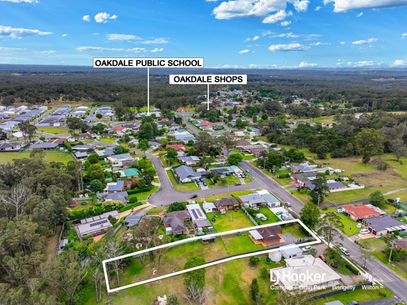 1839 Barkers Lodge Road, Oakdale NSW 2570