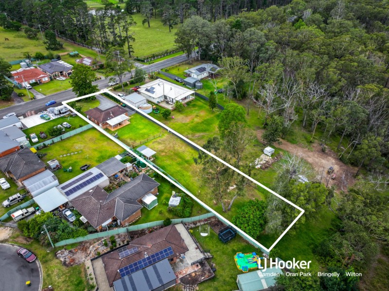 1839 Barkers Lodge Road, Oakdale NSW 2570