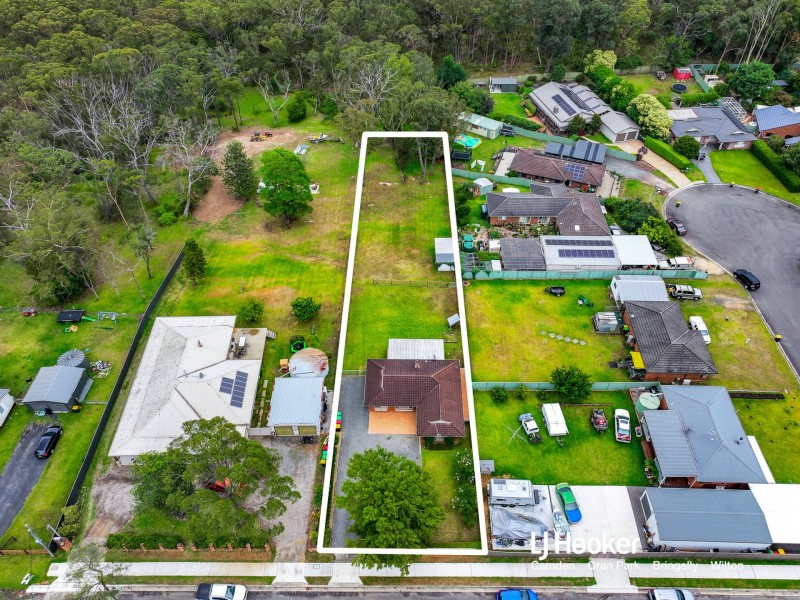 1839 Barkers Lodge Road, Oakdale NSW 2570