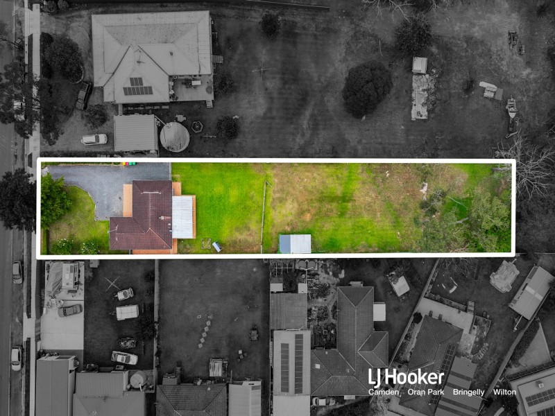 1839 Barkers Lodge Road, Oakdale NSW 2570