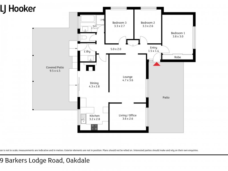 1839 Barkers Lodge Road, Oakdale NSW 2570