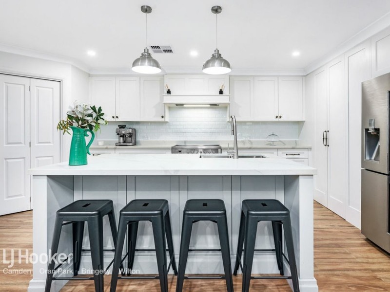 360 Spring Creek Road, Mount Hunter NSW 2570