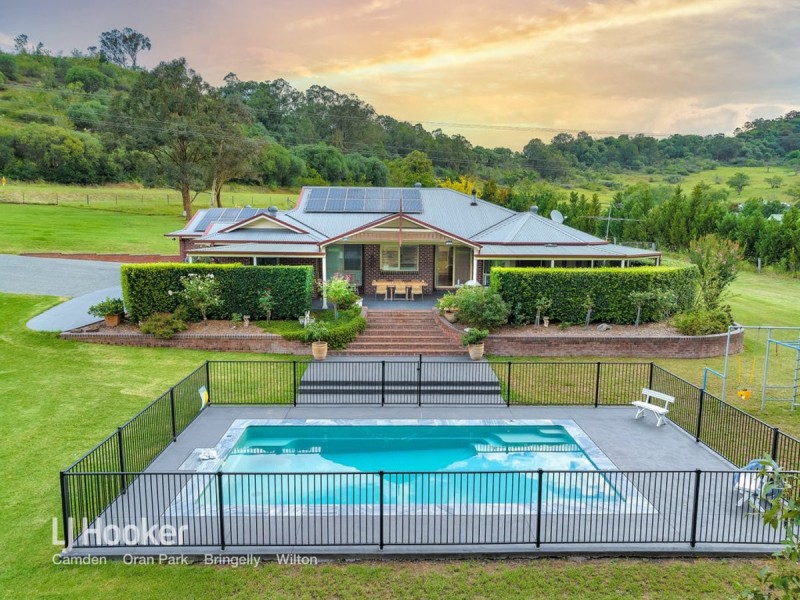360 Spring Creek Road, Mount Hunter NSW 2570