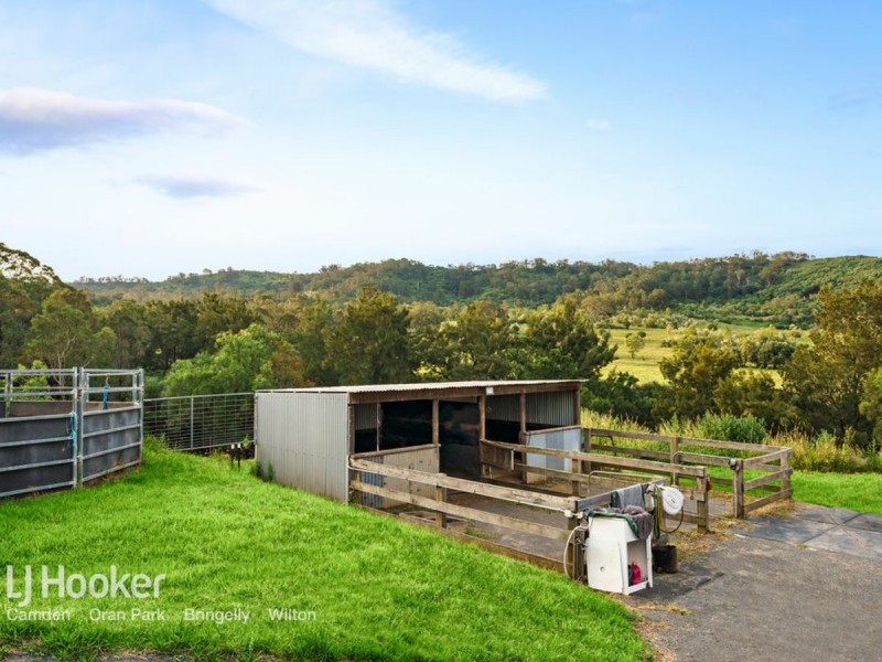 360 Spring Creek Road, Mount Hunter NSW 2570