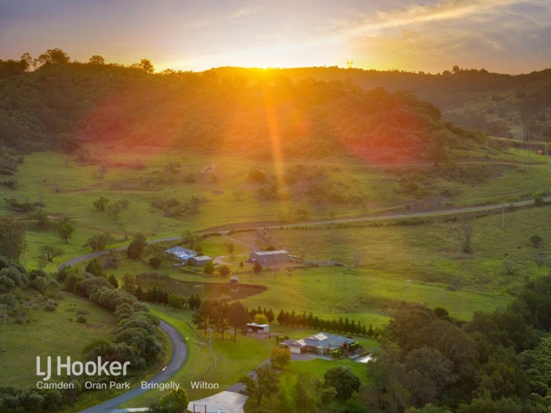 360 Spring Creek Road, Mount Hunter NSW 2570