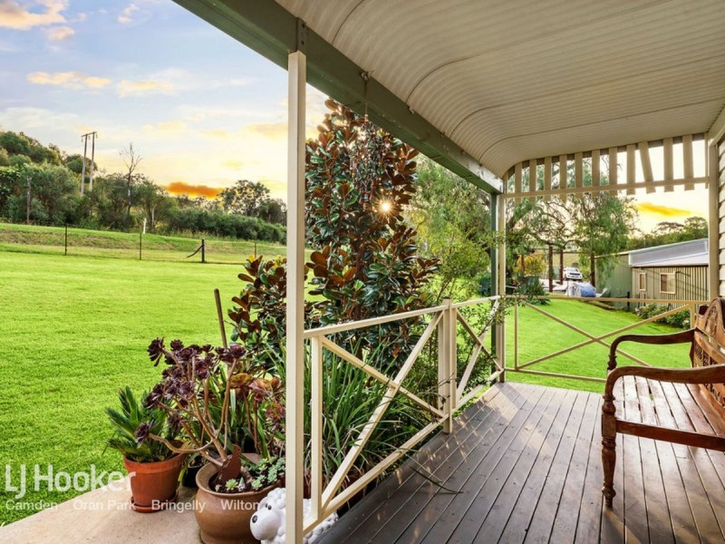 360 Spring Creek Road, Mount Hunter NSW 2570