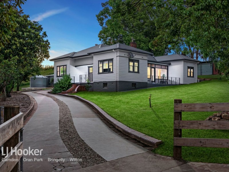 190 Burragorang Road, The Oaks NSW 2570