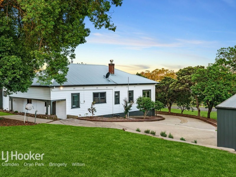 190 Burragorang Road, The Oaks NSW 2570