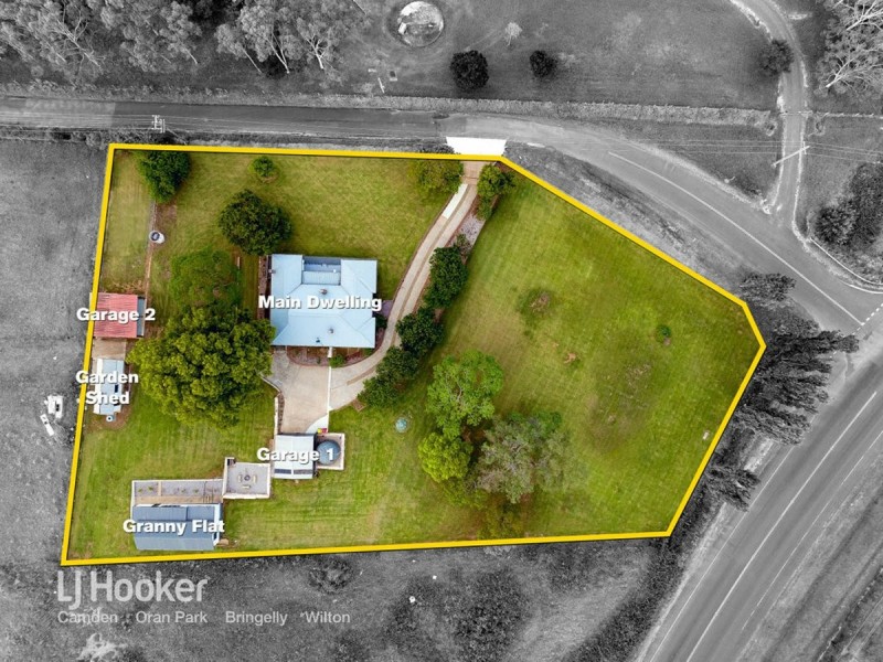 190 Burragorang Road, The Oaks NSW 2570