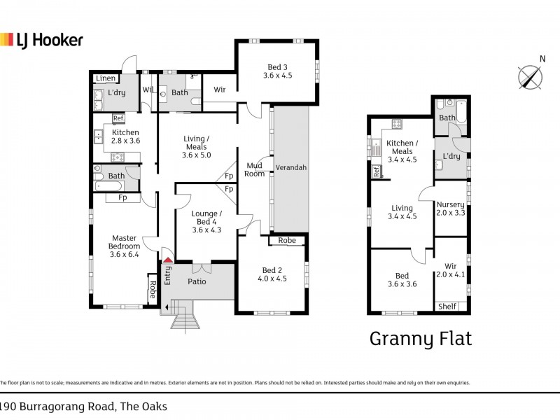 190 Burragorang Road, The Oaks NSW 2570