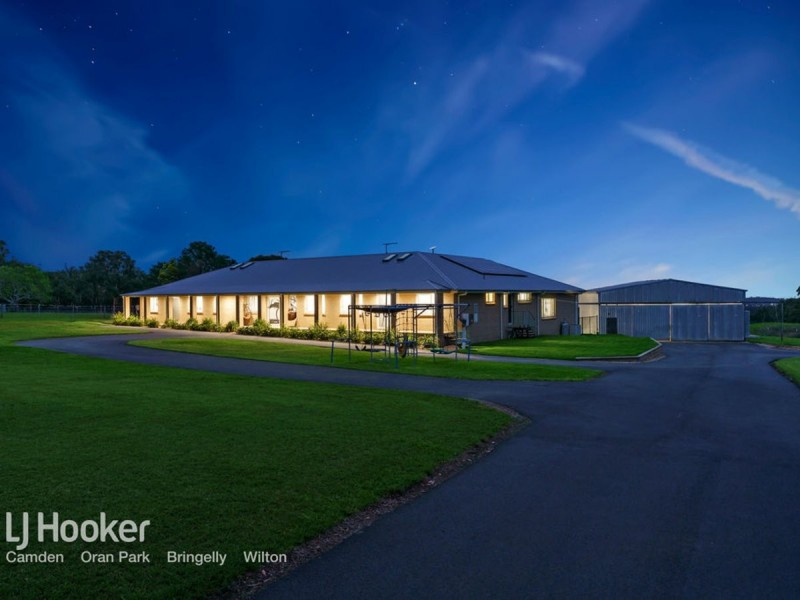 189 Aberfoyle Road, Wedderburn NSW 2560