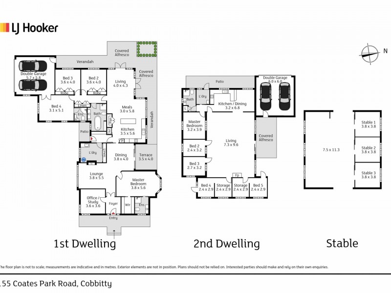 155 Coates Park Road, Cobbitty NSW 2570