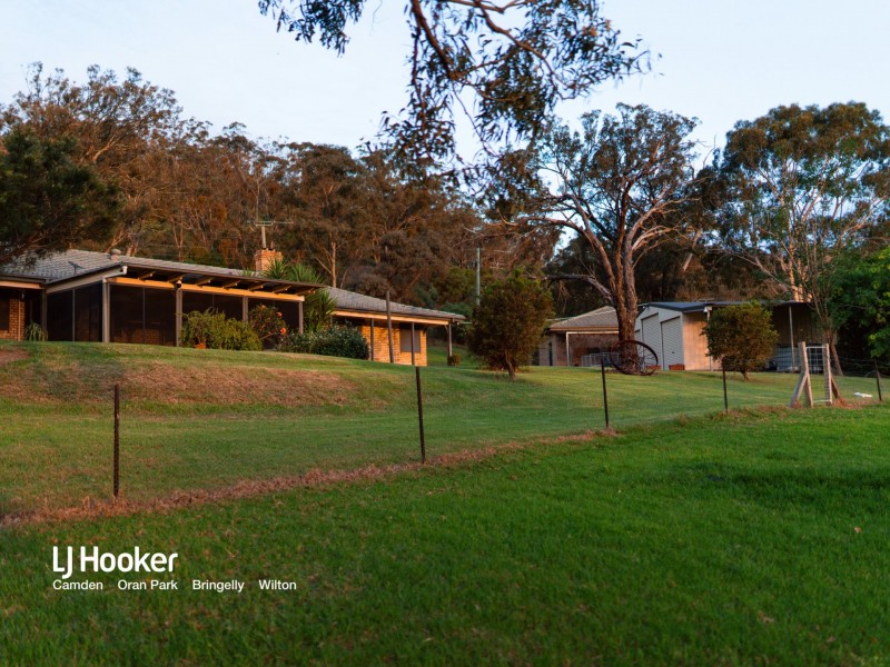 485 Old Razorback Road, Razorback NSW 2571