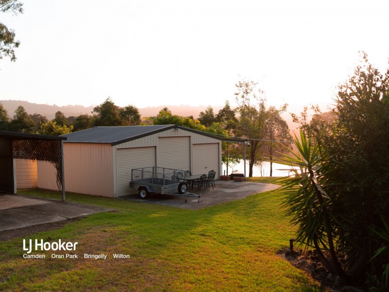 485 Old Razorback Road, Razorback NSW 2571