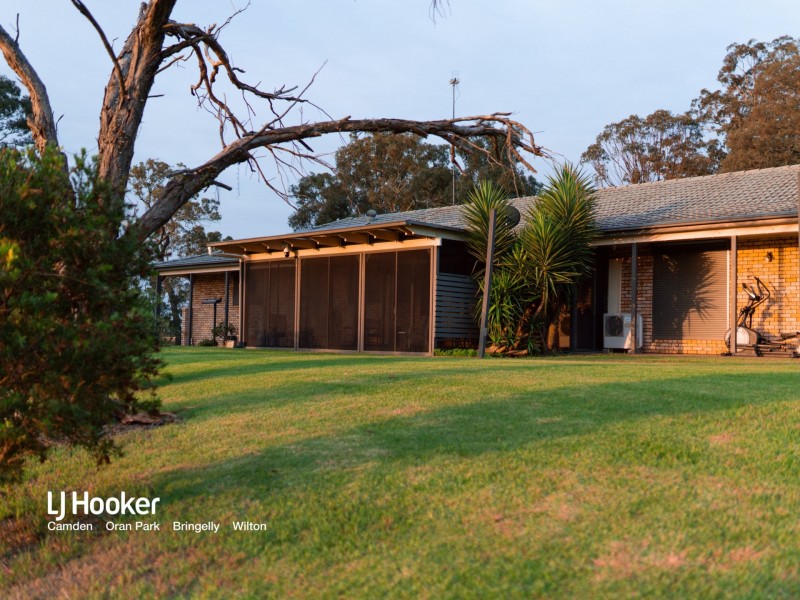485 Old Razorback Road, Razorback NSW 2571