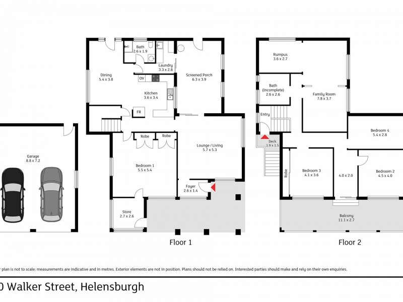 110 Walker Street, Helensburgh NSW 2508