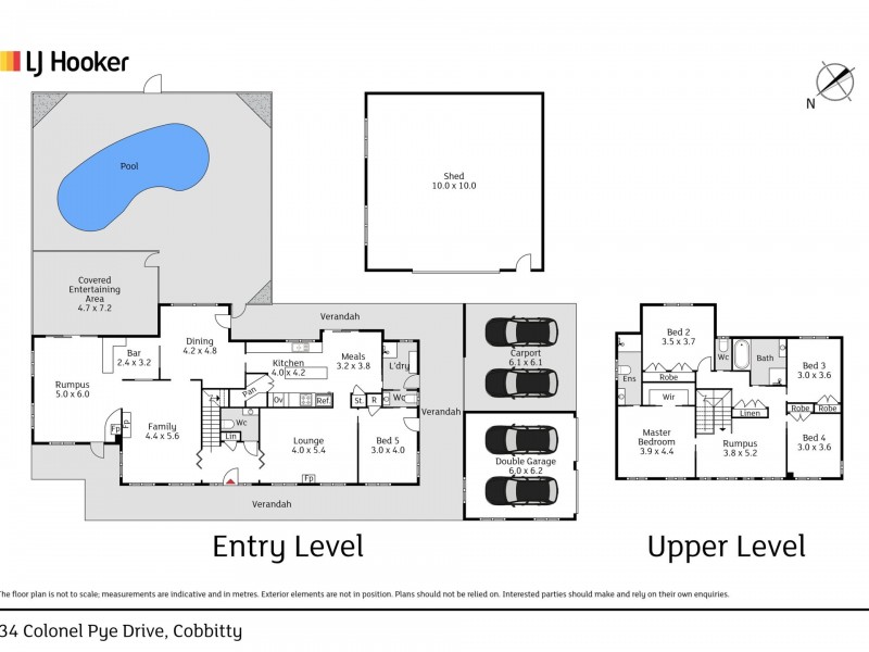 34 Colonel Pye Drive, Cobbitty NSW 2570