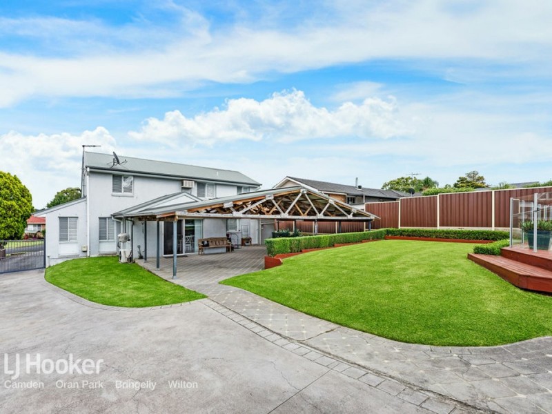 96 Merlin Street, The Oaks NSW 2570