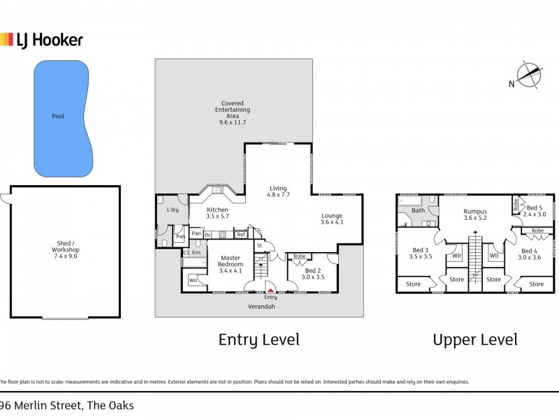96 Merlin Street, The Oaks NSW 2570