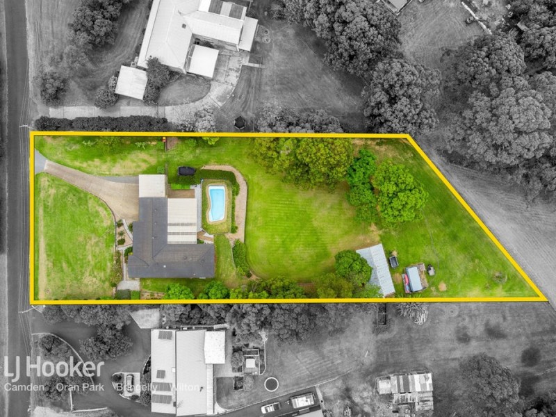 4 Grigg Close, Ellis Lane NSW 2570