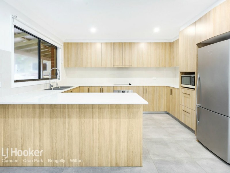 140 Rapleys Loop Road, Werombi NSW 2570