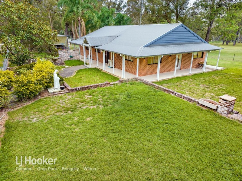140 Rapleys Loop Road, Werombi NSW 2570
