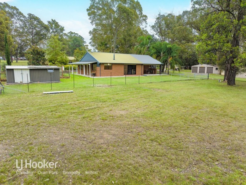 140 Rapleys Loop Road, Werombi NSW 2570