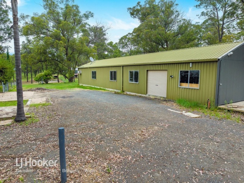 140 Rapleys Loop Road, Werombi NSW 2570