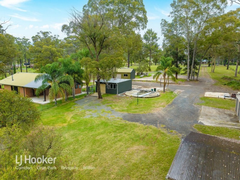 140 Rapleys Loop Road, Werombi NSW 2570