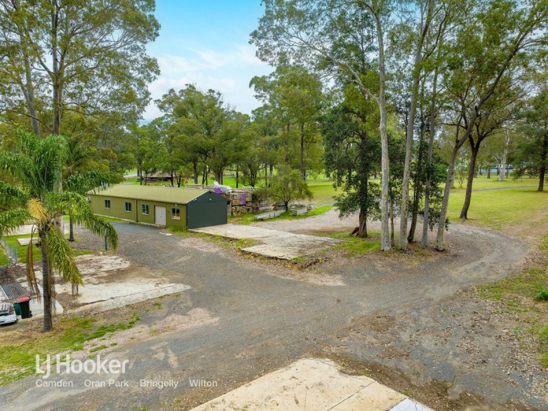 140 Rapleys Loop Road, Werombi NSW 2570