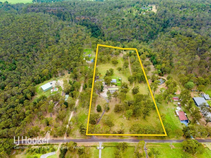 140 Rapleys Loop Road, Werombi NSW 2570