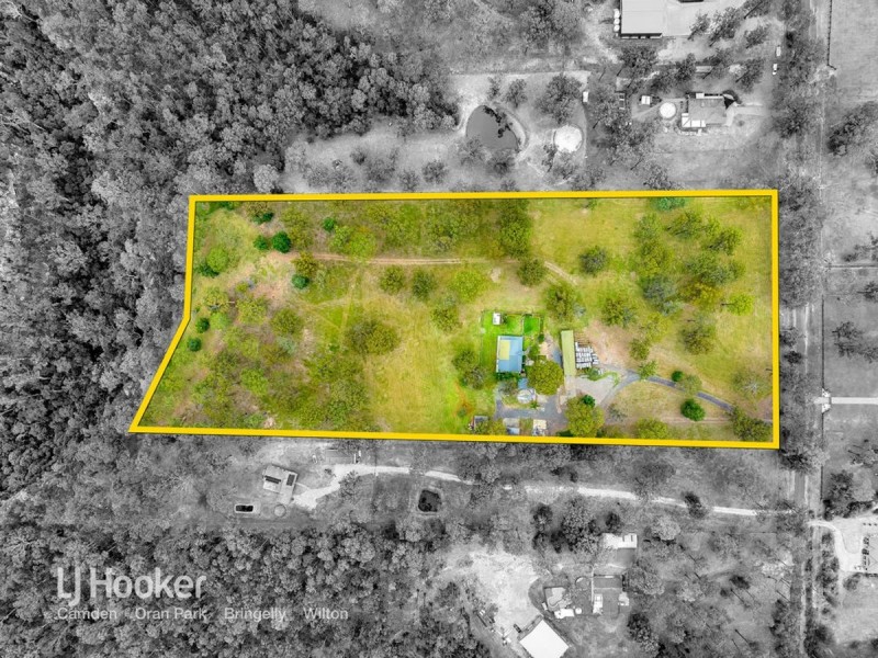 140 Rapleys Loop Road, Werombi NSW 2570