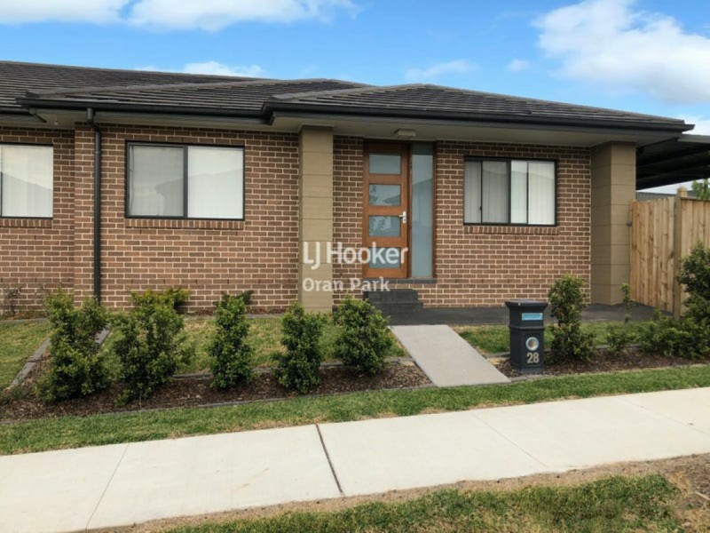 28B Holdsworth Street, Oran Park NSW 2570