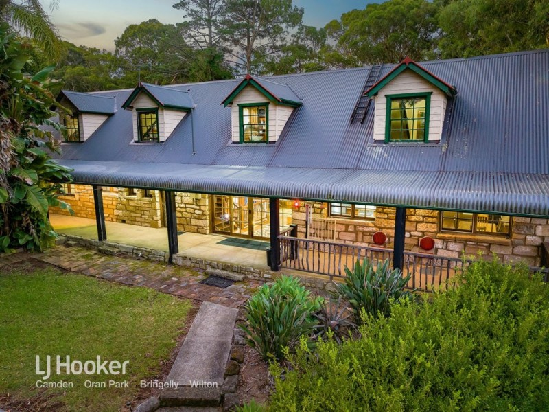 1123 Burragorang Road, Belimbla Park NSW 2570