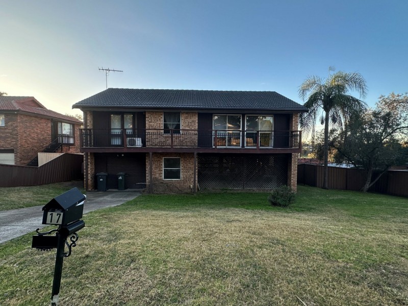 17 Peridot Close, Eagle Vale NSW 2558