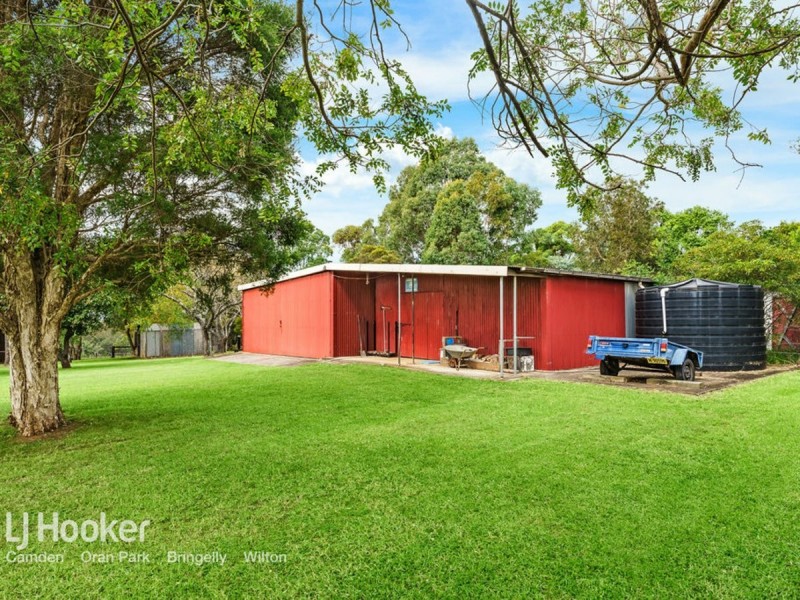 380 Silverdale Road, Orangeville NSW 2570