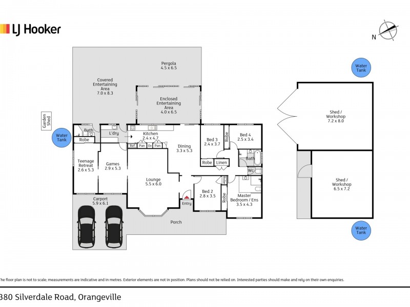380 Silverdale Road, Orangeville NSW 2570