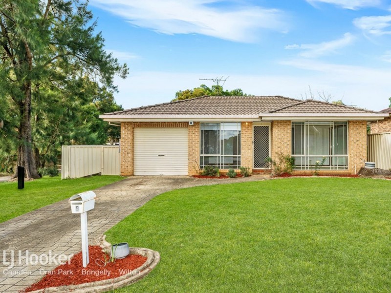 8 Amy Place, Narellan Vale NSW 2567