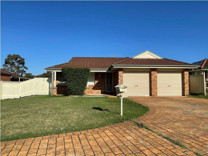 24 Eskdale Close, Narellan Vale NSW 2567