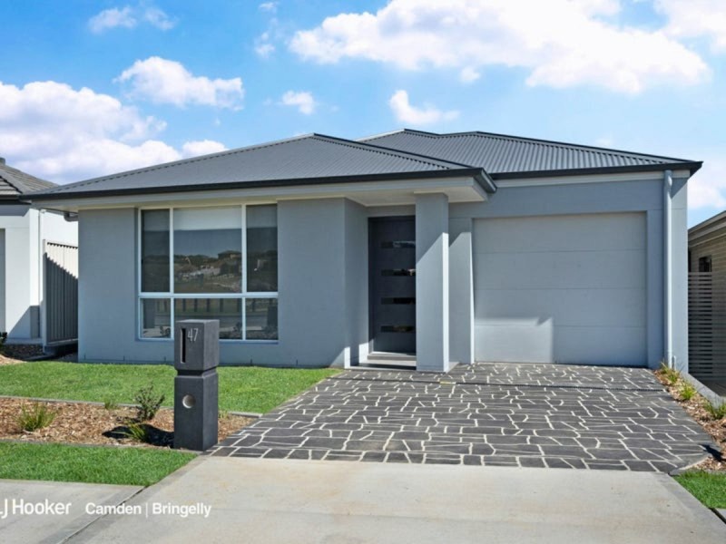 47 Barrett Street, Gregory Hills NSW 2557