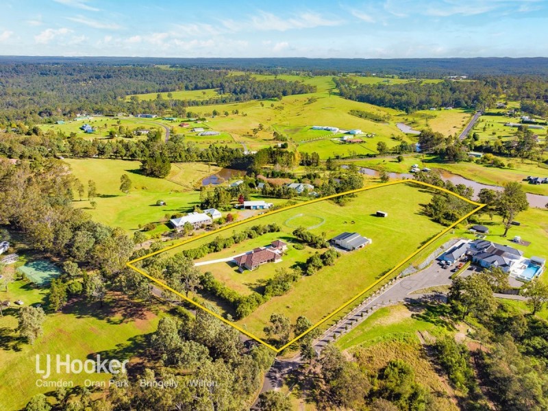 350 Rapleys Loop Road, Werombi NSW 2570