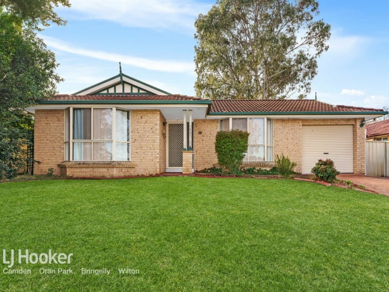 29 Tramway Drive, Currans Hill NSW 2567