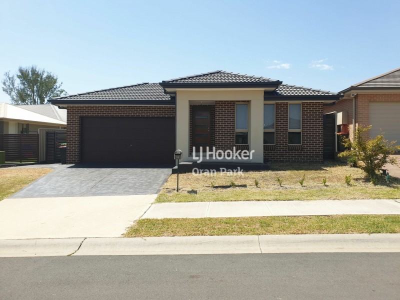 16 Ashby Street, Oran Park NSW 2570