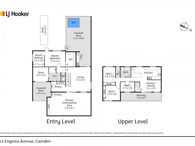 14 Engesta Avenue, Camden NSW 2570