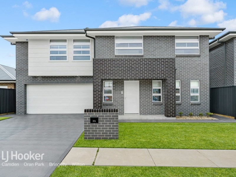 2b Cowra Place, Gregory Hills NSW 2557