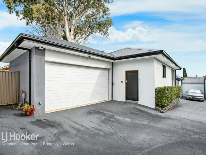 Villa 4/18-20 Woodburn Avenue, Panania NSW 2213
