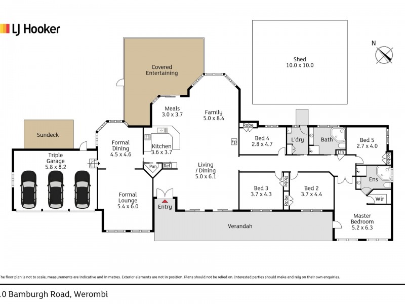 10 Bamburgh Road, Werombi NSW 2570