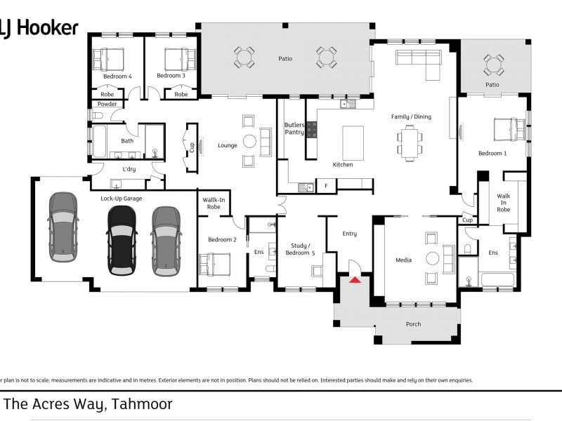 44 The Acres Way, Tahmoor NSW 2573