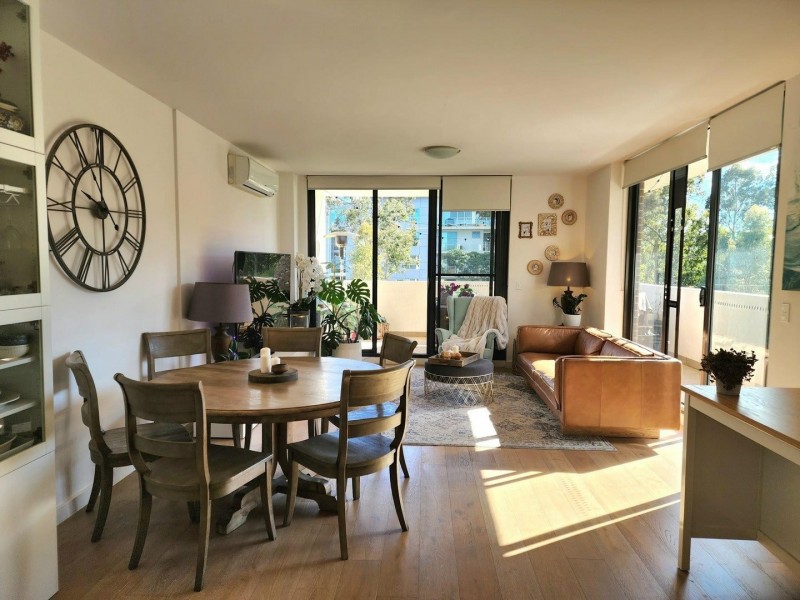 Apartment 204/4 Gerbera Place, Kellyville NSW 2155