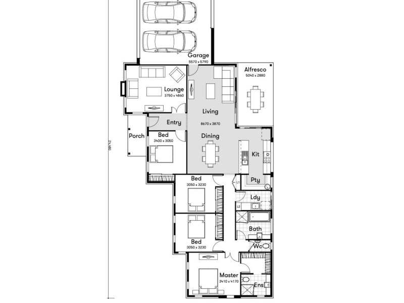 1 Squires Avenue, Cobbitty NSW 2570